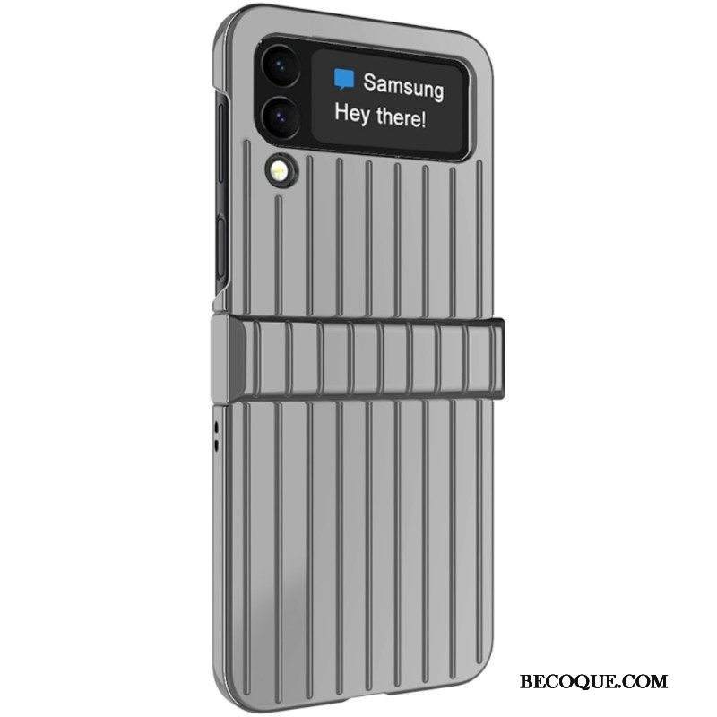 Case Samsung Galaxy Z Flip 4 Kotelot Flip Matkalaukun Suunnittelu