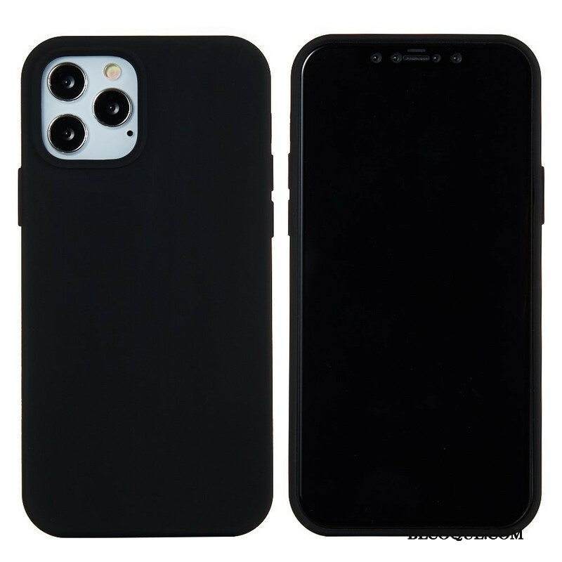 Case iPhone 13 Pro Nestemäinen Silikoni