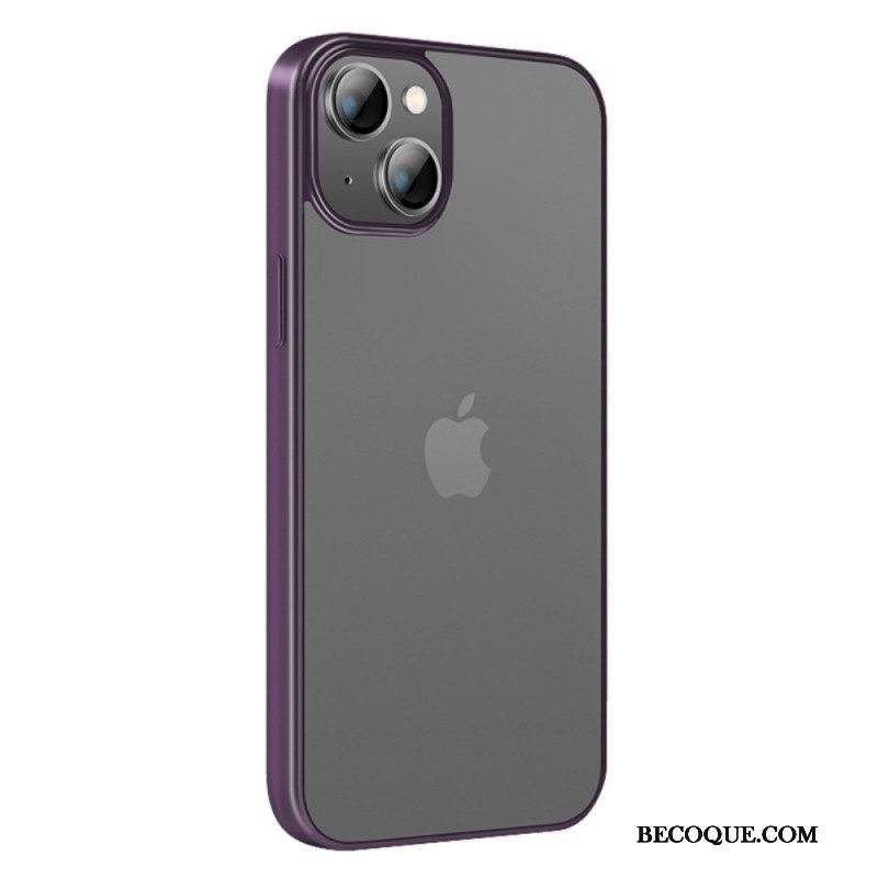 Case iPhone 14 Nature Color Series X-level