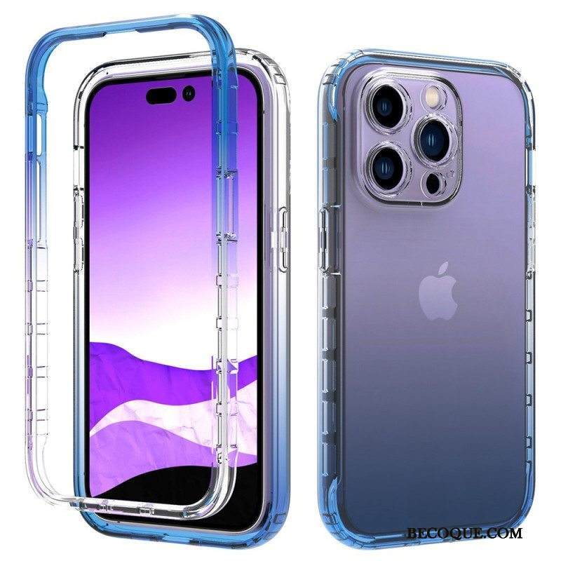Case iPhone 14 Pro Gradienttiväri