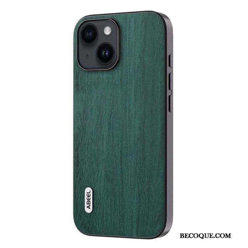 Case iPhone 15 Plus Tyylikäs Abeel-puu