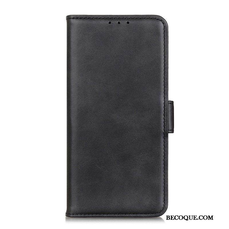 Flip Case Sony Xperia 10 IV Kaksoislukko