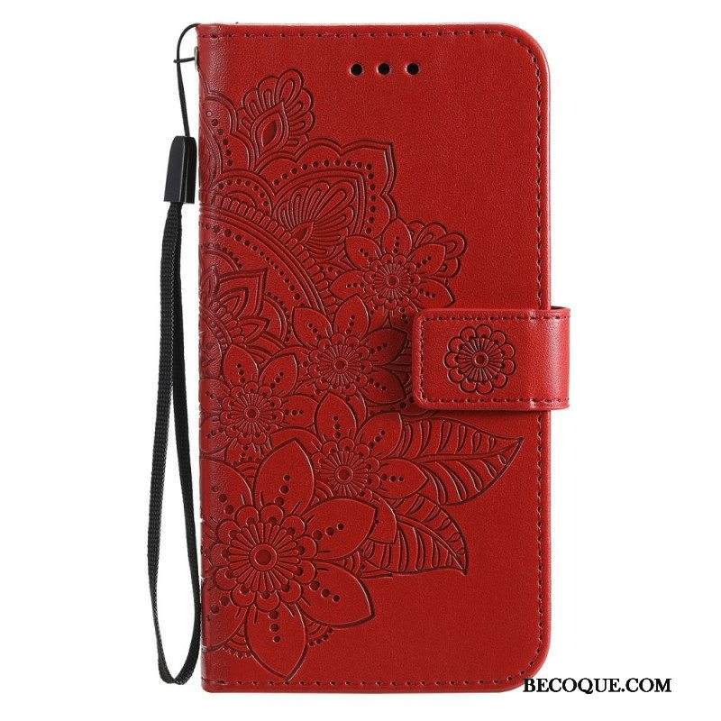 Flip Case Xiaomi Redmi Note 10 Pro Mandala