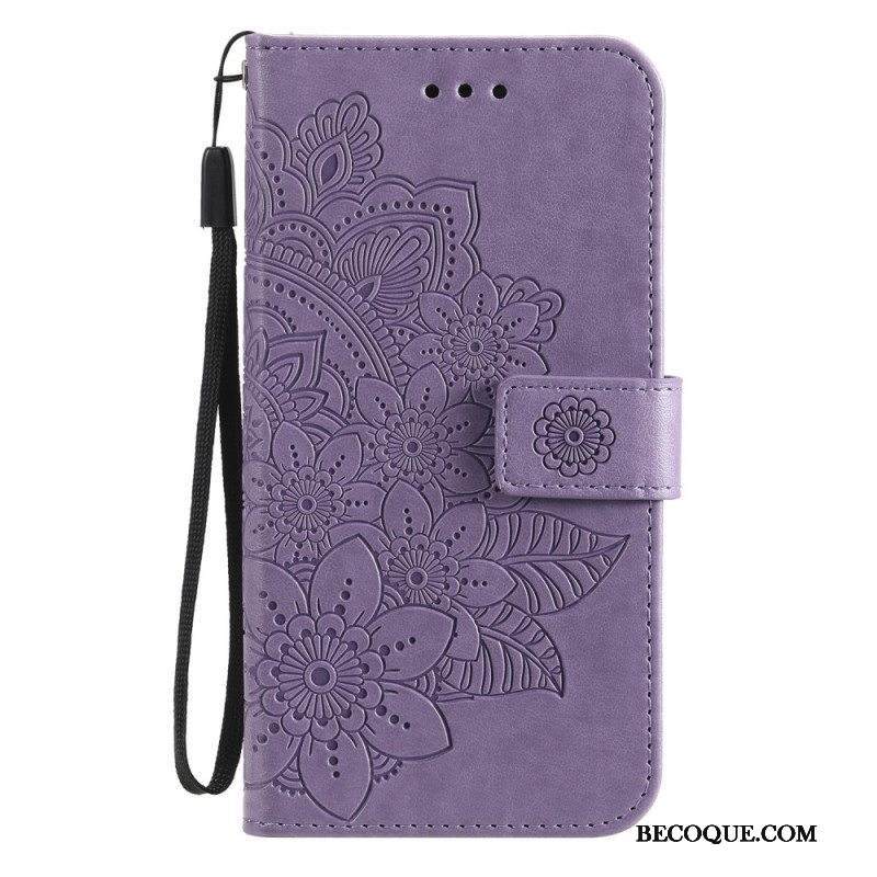 Flip Case Xiaomi Redmi Note 10 Pro Mandala