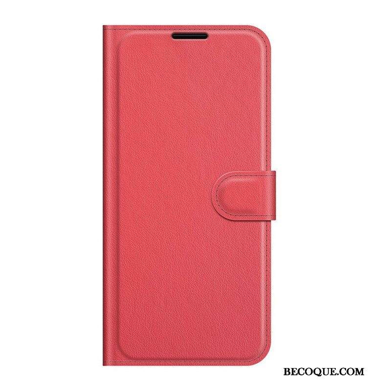 Kotelot Xiaomi Redmi Note 10 5G Klassinen Keinonahka