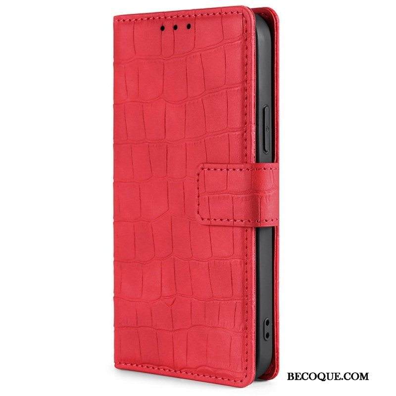 Kotelot Xiaomi Redmi Note 12 Pro Plus Krokotiili