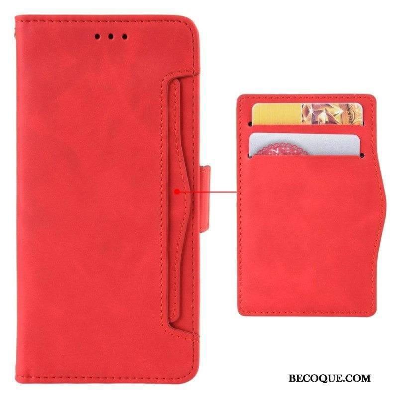Kotelot Xiaomi Redmi Note 12 Pro Useita Kortteja