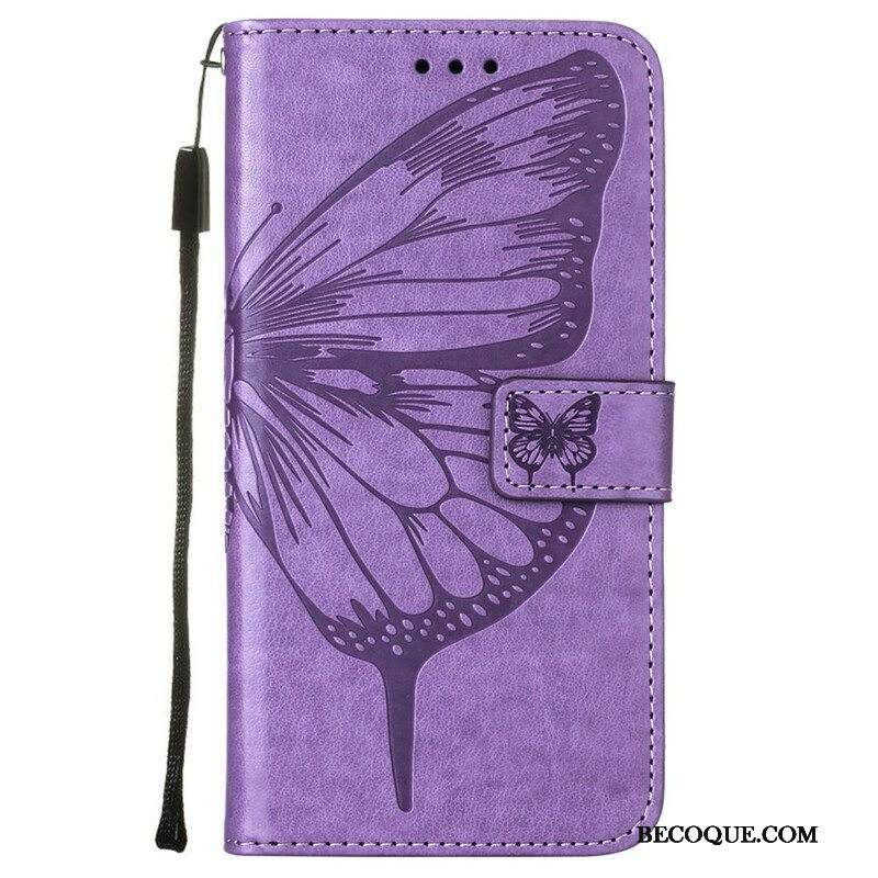 Kotelot iPhone 13 Pro Butterfly Design