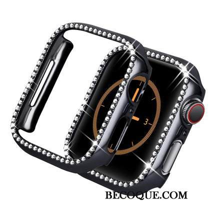 Kuori Apple Watch Series 1 Rhinestone Inlay Hopea Kova, Kotelo Apple Watch Series 1 Laukut Ultra Ohut
