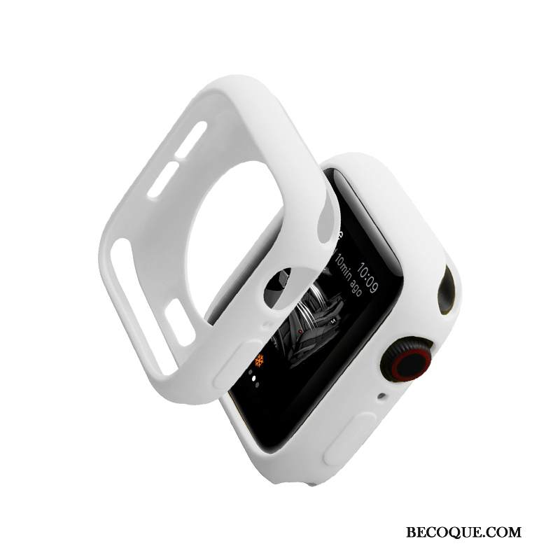 Kuori Apple Watch Series 1 Silikoni Punainen Ohut, Kotelo Apple Watch Series 1 Suojaus Tide-brändi Ultra