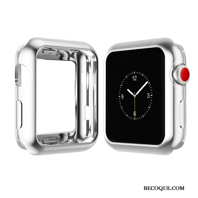 Kuori Apple Watch Series 1 Suojaus Valkoinen Päivää, Kotelo Apple Watch Series 1 Pinnoitus