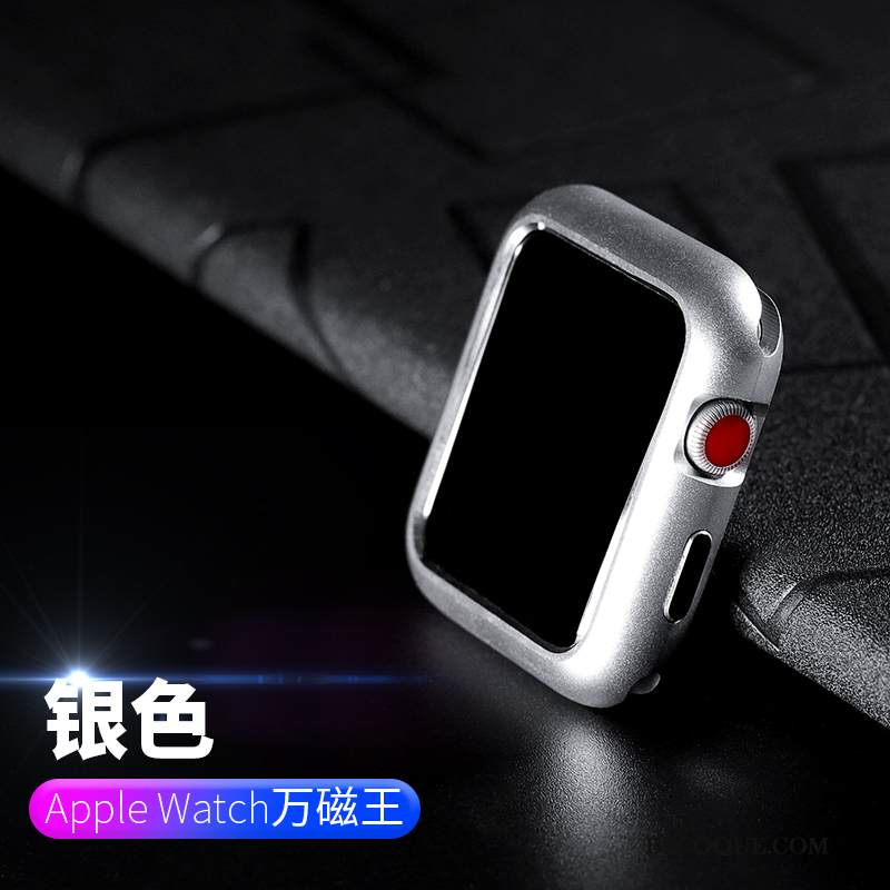 Kuori Apple Watch Series 2 Laukut Murtumaton Kehys, Kotelo Apple Watch Series 2 Suojaus Punainen Pinnoitus