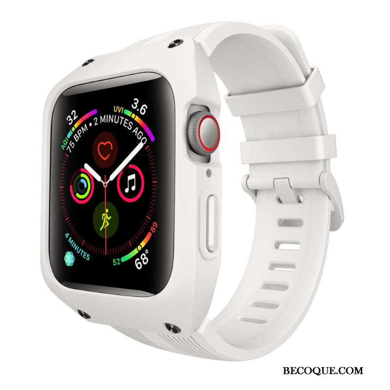 Kuori Apple Watch Series 2 Laukut Urheilu Vihreä, Kotelo Apple Watch Series 2 Suojaus Murtumaton Kolme Puolustusta