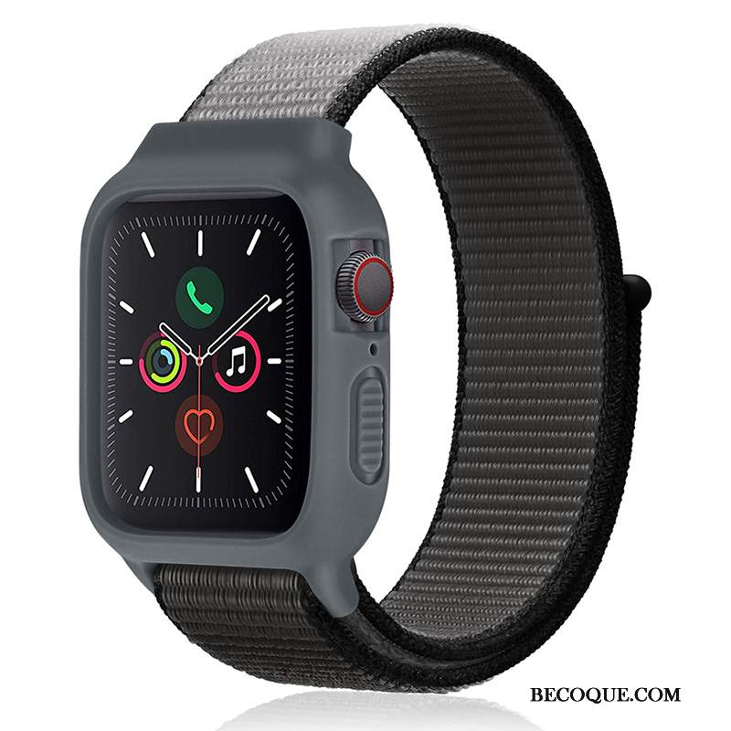 Kuori Apple Watch Series 2 Silikoni Lohikäärme Trendi, Kotelo Apple Watch Series 2 Uusi Musta