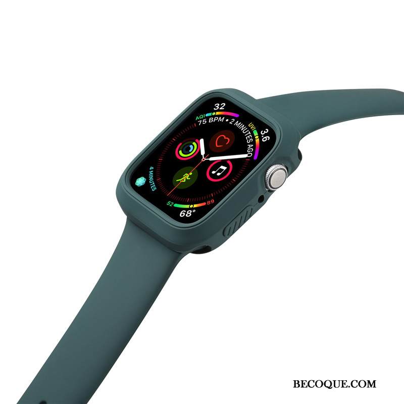 Kuori Apple Watch Series 2 Silikoni Murtumaton Oranssi, Kotelo Apple Watch Series 2 Urheilu