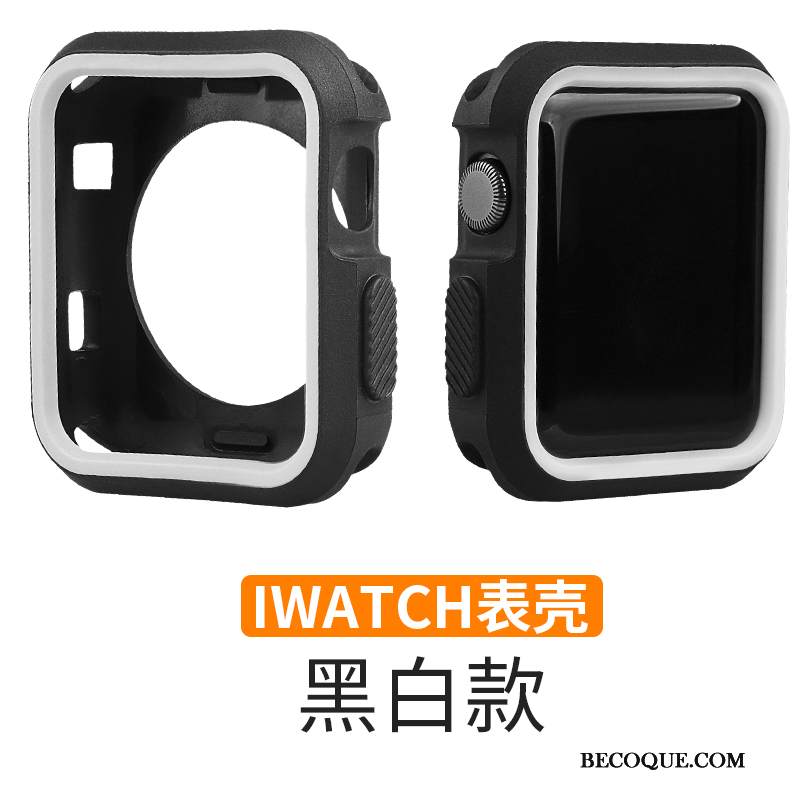 Kuori Apple Watch Series 3 Suojaus Ultra Kalvo, Kotelo Apple Watch Series 3 Laukut Karkaisu Lisävarusteet