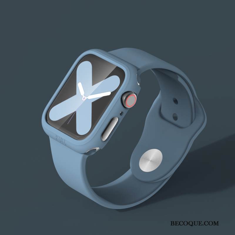 Kuori Apple Watch Series 4 Silikoni Tide-brändi Lisävarusteet, Kotelo Apple Watch Series 4 Laukut Urheilu Persoonallisuus