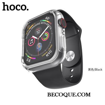 Kuori Apple Watch Series 5 Silikoni Uusi Viileä, Kotelo Apple Watch Series 5 Suojaus Urheilu Musta