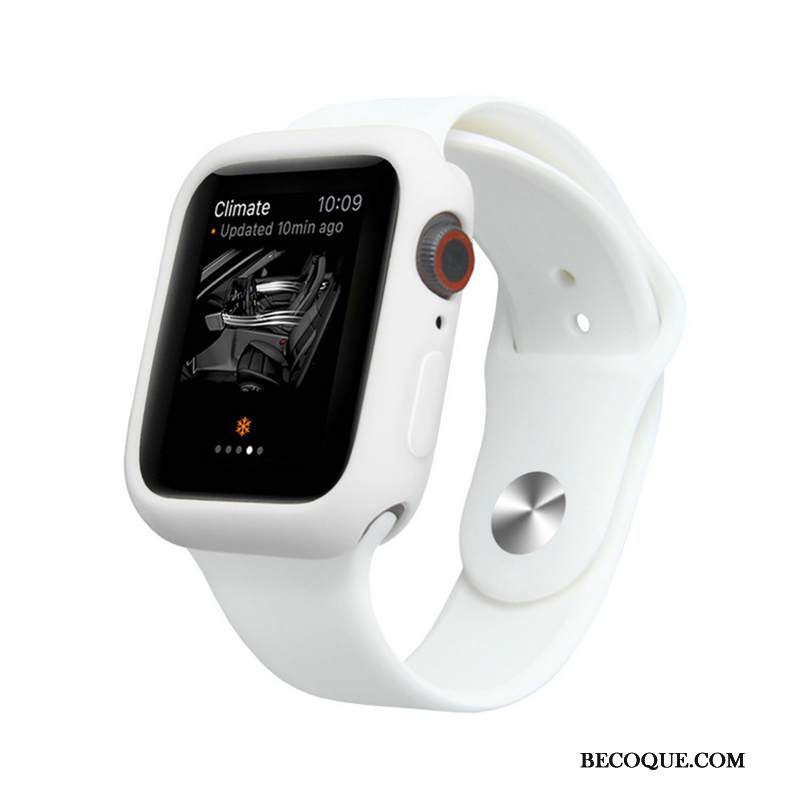 Kuori Apple Watch Series 5 Suojaus Karamelli Violetti, Kotelo Apple Watch Series 5 Laukut
