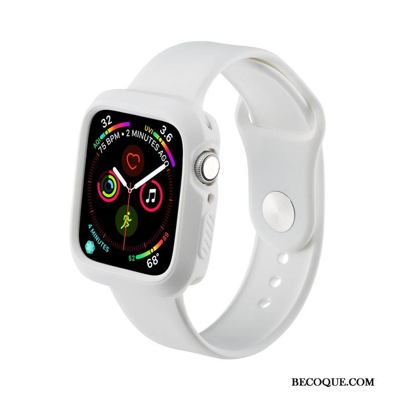 Kuori Apple Watch Series 5 Suojaus Läpäisemätön Vihreä, Kotelo Apple Watch Series 5 Laukut Persoonallisuus Urheilu