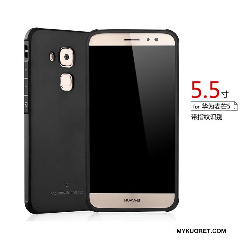 Kuori Huawei G7 Plus Pehmeä Neste Vaalean Puhelimen Kuoret, Kotelo Huawei G7 Plus Silikoni Harmaa Murtumaton