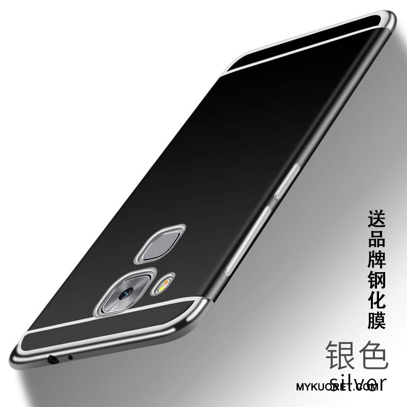 Kuori Huawei G9 Plus Laukut Tummansininen Murtumaton, Kotelo Huawei G9 Plus Silikoni Puhelimen Kuoret