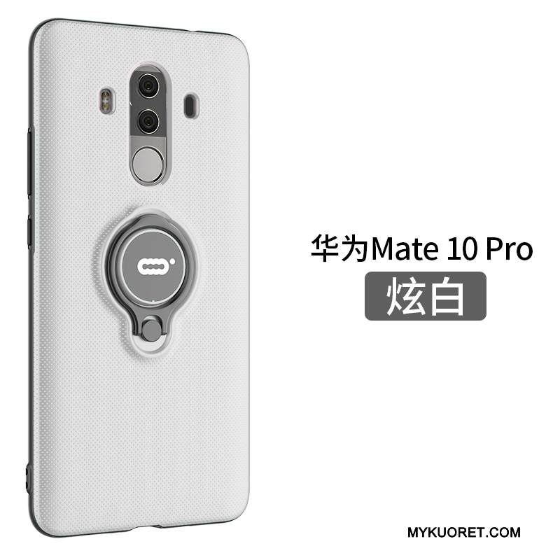 Kuori Huawei Mate 10 Pro Luova Puhelimen Kuoret Punainen, Kotelo Huawei Mate 10 Pro Silikoni Persoonallisuus Murtumaton