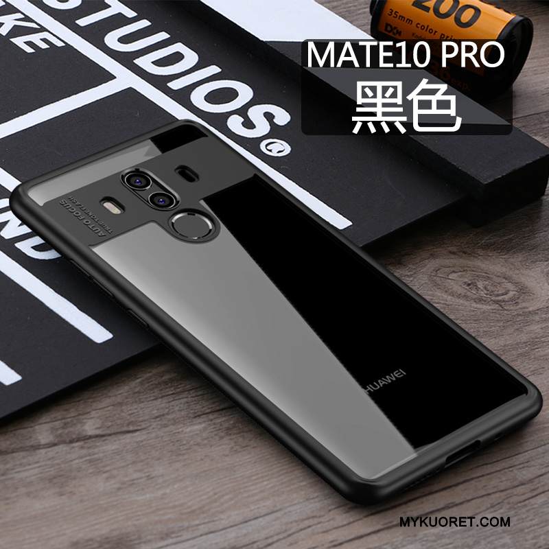 Kuori Huawei Mate 10 Pro Silikoni Punainen Puhelimen Kuoret, Kotelo Huawei Mate 10 Pro Laukut Murtumaton Persoonallisuus