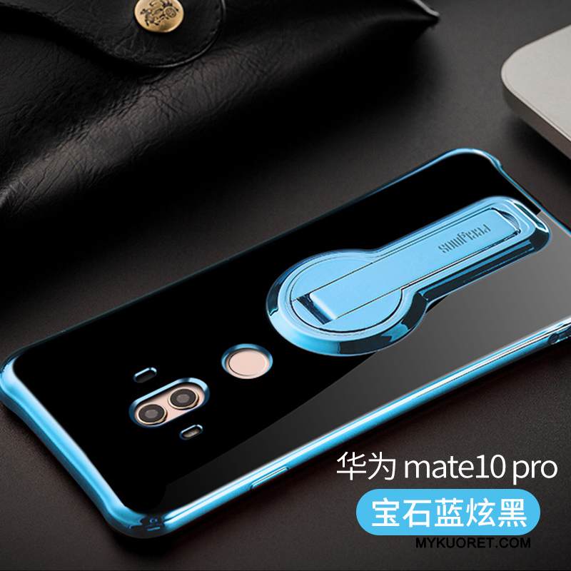 Kuori Huawei Mate 10 Pro Suojaus Trendi Jauhe, Kotelo Huawei Mate 10 Pro Tuki Puhelimen Kuoret Murtumaton