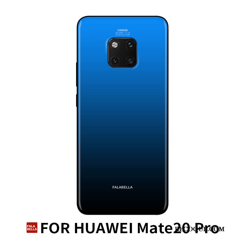 Kuori Huawei Mate 20 Pro Laukut Tide-brändi Murtumaton, Kotelo Huawei Mate 20 Pro Luova Ripustettavat Koristeet Puhelimen Kuoret