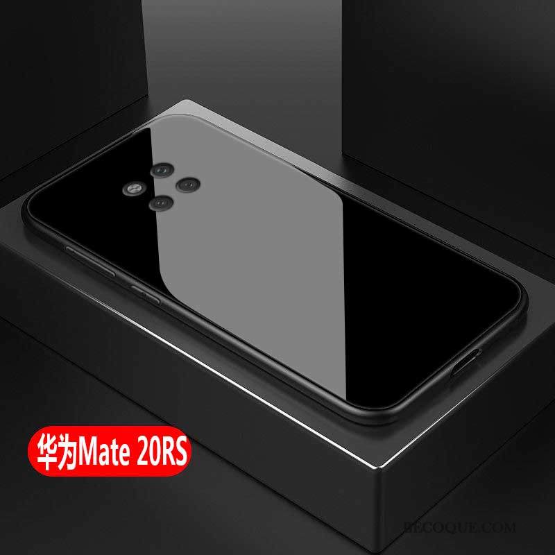 Kuori Huawei Mate 20 Rs Laukut Yksinkertainen Uusi, Kotelo Huawei Mate 20 Rs Silikoni Kova Puhelimen Kuoret