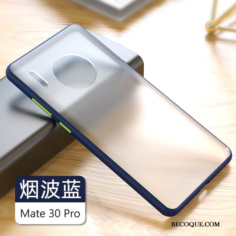 Kuori Huawei Mate 30 Pro Luova Trendi Pesty Suede, Kotelo Huawei Mate 30 Pro Pehmeä Neste Persoonallisuus Ultra