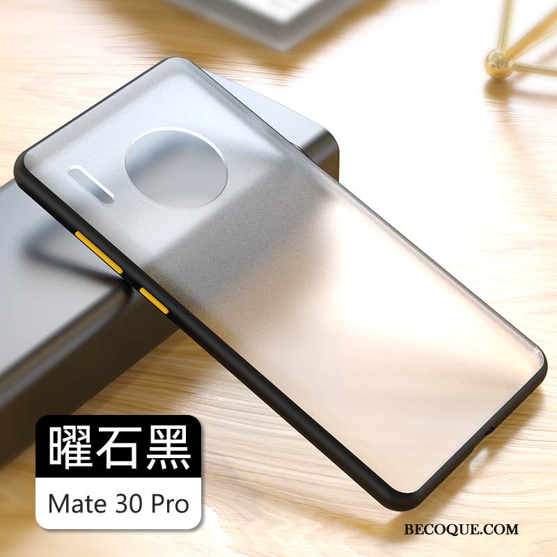 Kuori Huawei Mate 30 Pro Luova Trendi Ultra, Kotelo Huawei Mate 30 Pro Silikoni Sininen Net Red