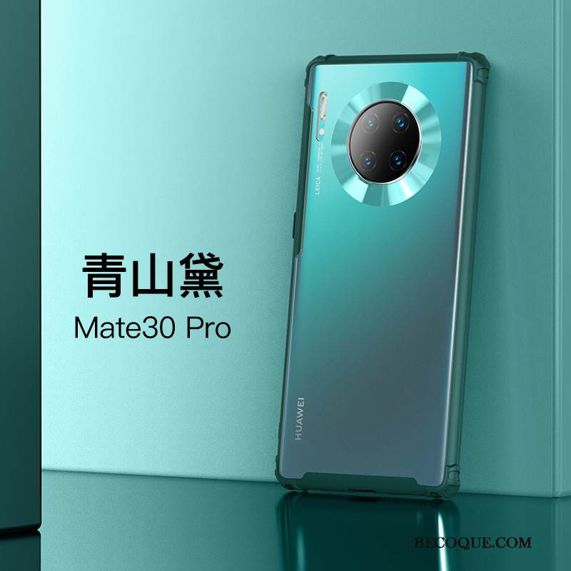 Kuori Huawei Mate 30 Pro Pehmeä Neste Uusi Ylellisyys, Kotelo Huawei Mate 30 Pro Suojaus Ohut Suupaltti