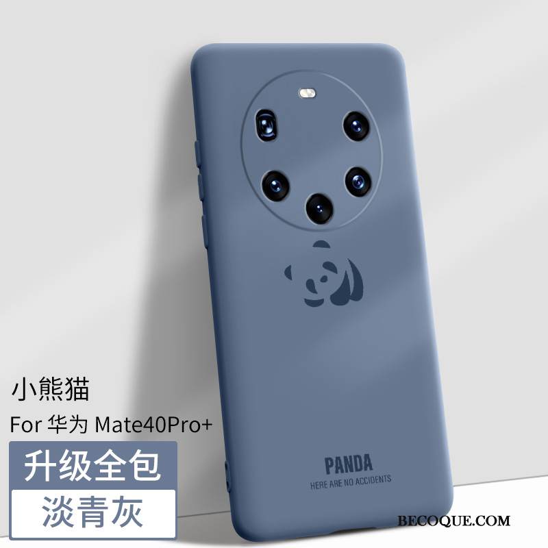 Kuori Huawei Mate 40 Pro+ Silikoni Magneettinen Murtumaton, Kotelo Huawei Mate 40 Pro+ Laukut Puhelimen Kuoret Musta