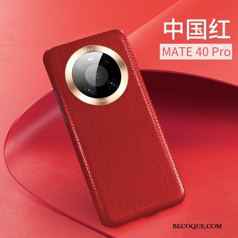 Kuori Huawei Mate 40 Pro Suojaus Puhelimen Kuoret Ylellisyys, Kotelo Huawei Mate 40 Pro Laukut Murtumaton Ultra