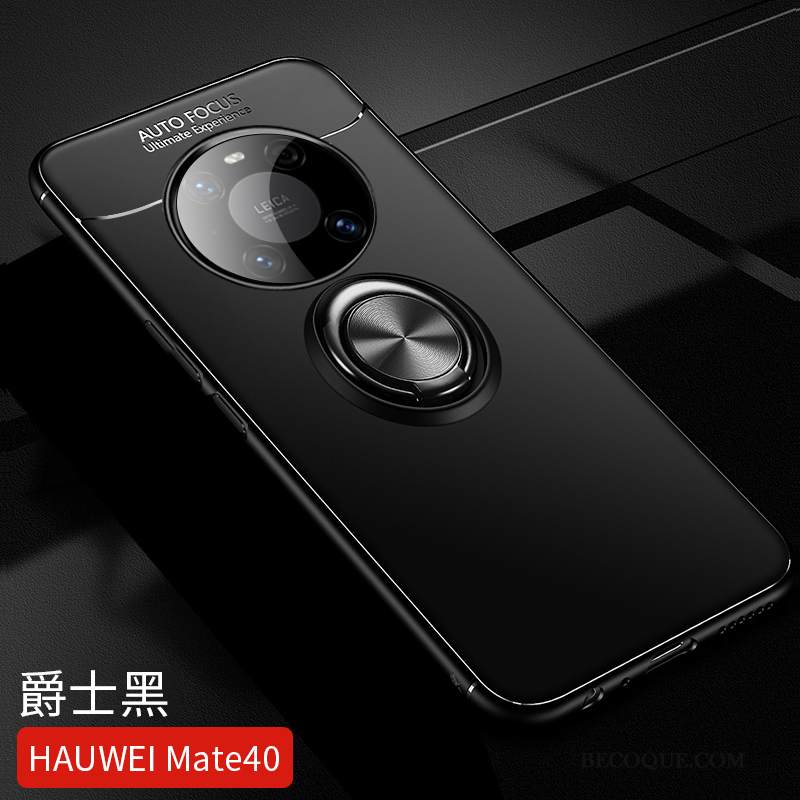 Kuori Huawei Mate 40 Tuki Rengas Magneettinen, Kotelo Huawei Mate 40 Suojaus Tide-brändi Puhelimen Kuoret