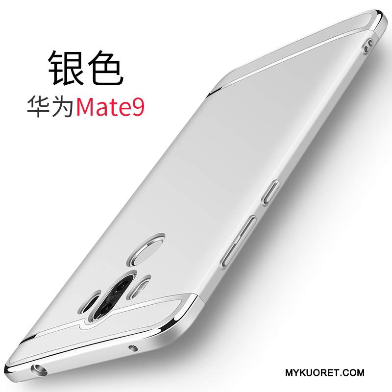 Kuori Huawei Mate 9 Metalli Puhelimen Kuoret Murtumaton, Kotelo Huawei Mate 9 Jauhe