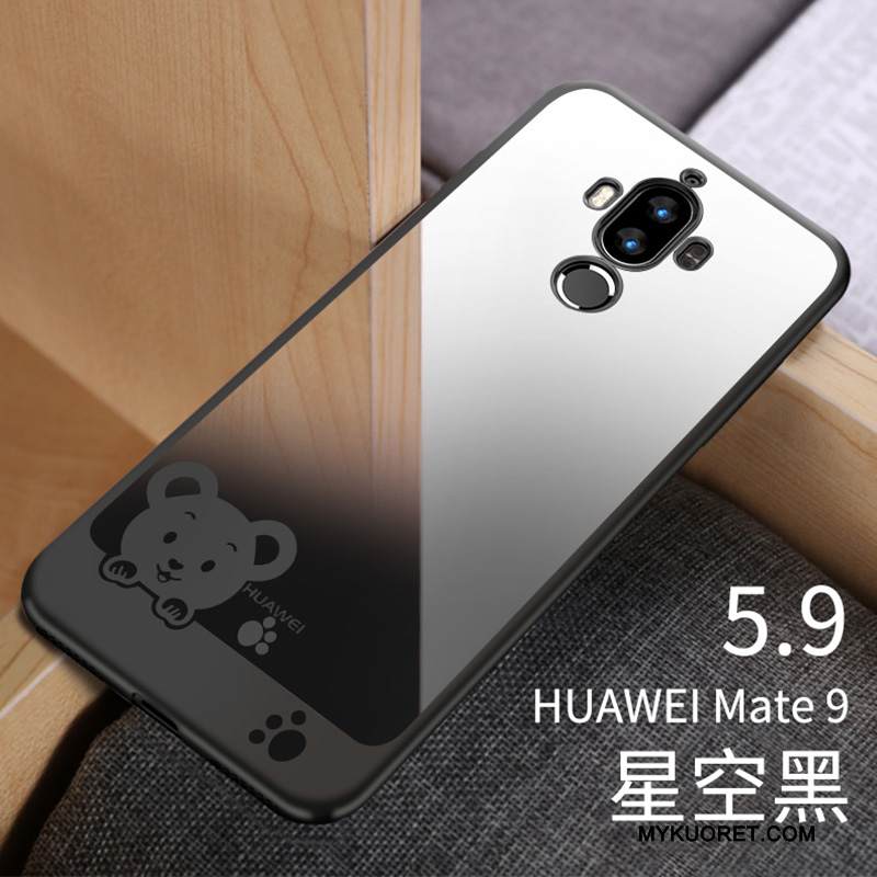 Kuori Huawei Mate 9 Pehmeä Neste Ohut Murtumaton, Kotelo Huawei Mate 9 Silikoni Jauhe Puhelimen Kuoret
