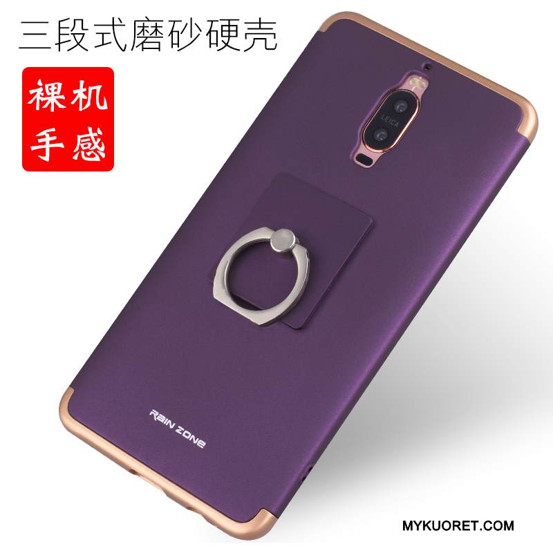 Kuori Huawei Mate 9 Pro Suojaus Puhelimen Kuoret Trendi, Kotelo Huawei Mate 9 Pro Violetti