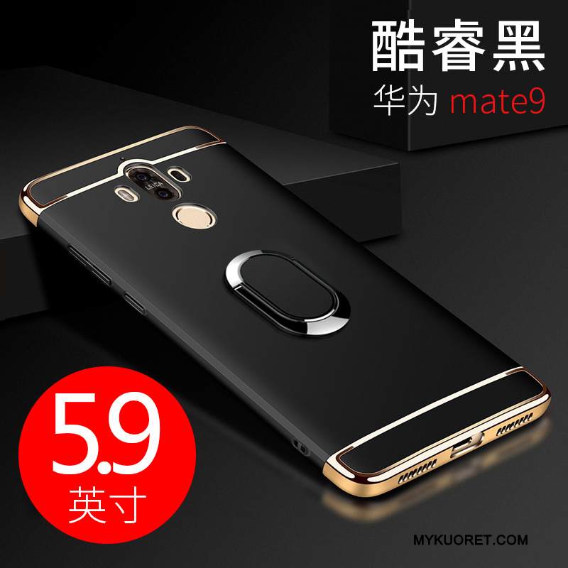 Kuori Huawei Mate 9 Tuki Kova Puhelimen Kuoret, Kotelo Huawei Mate 9 Suojaus Ohut Ultra