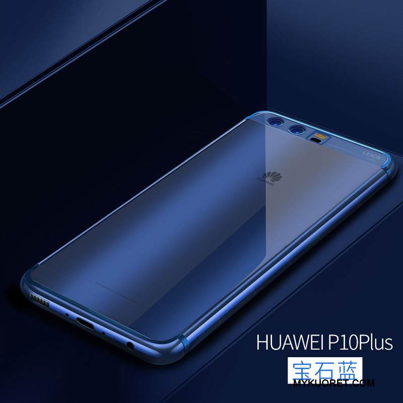 Kuori Huawei P10 Plus Luova Sininen Dekompressointi, Kotelo Huawei P10 Plus Laukut Persoonallisuus Trendi