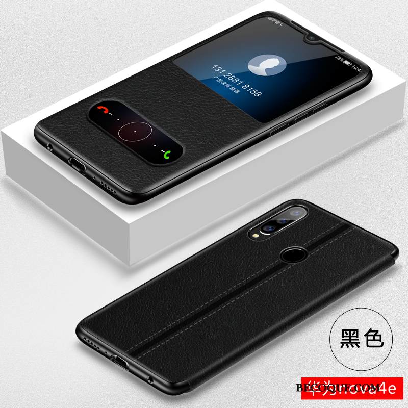 Kuori Huawei P30 Lite Silikoni Ohut Ultra, Kotelo Huawei P30 Lite Laukut Murtumaton Trendi