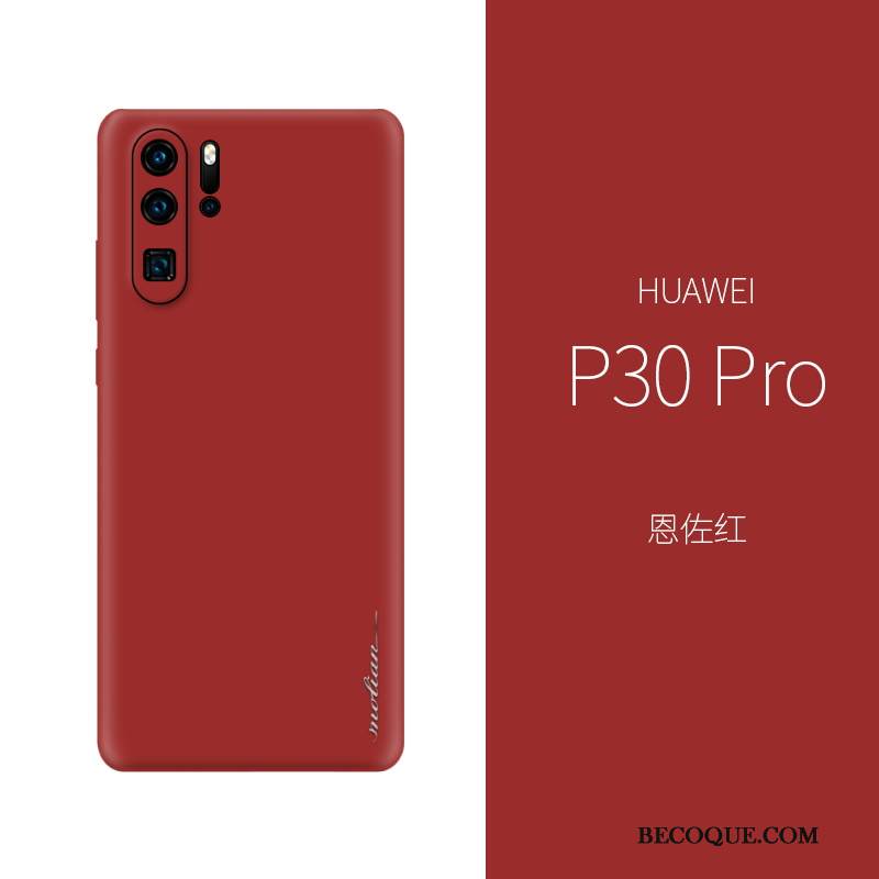 Kuori Huawei P30 Pro Laukut Trendi Persoonallisuus, Kotelo Huawei P30 Pro Nahka Ohut Murtumaton