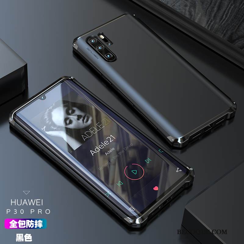 Kuori Huawei P30 Pro Silikoni Vihreä Ultra, Kotelo Huawei P30 Pro Luova Murtumaton Puhelimen Kuoret