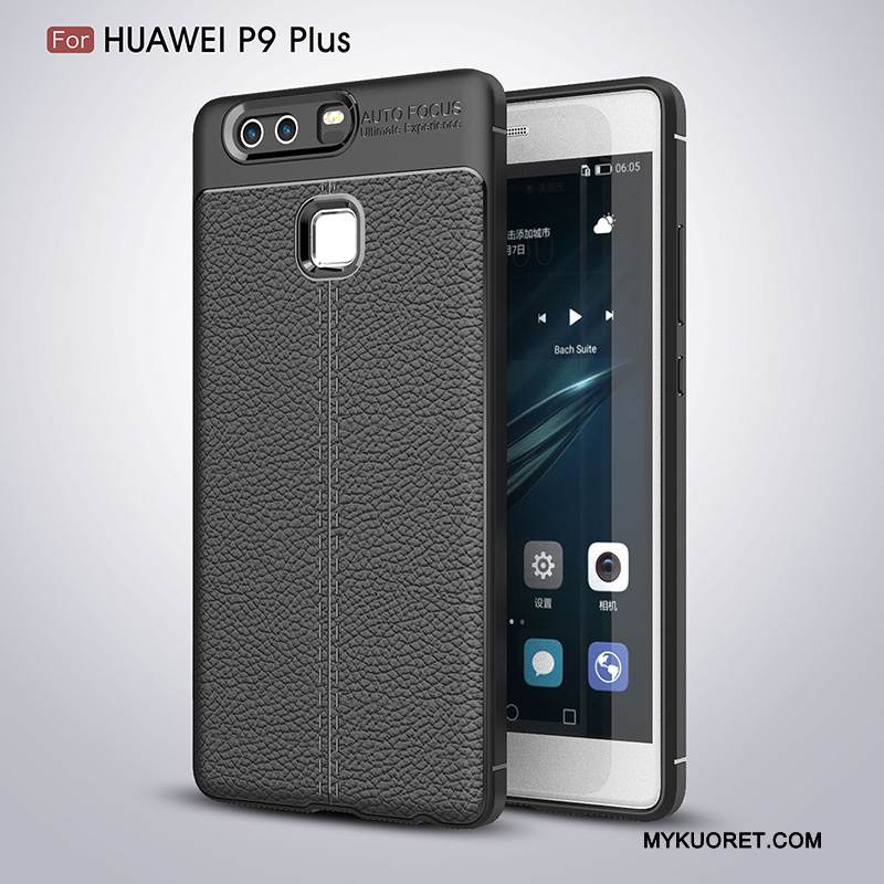 Kuori Huawei P9 Plus Laukut Puhelimen Kuoret Ultra, Kotelo Huawei P9 Plus Pehmeä Neste Murtumaton Ohut