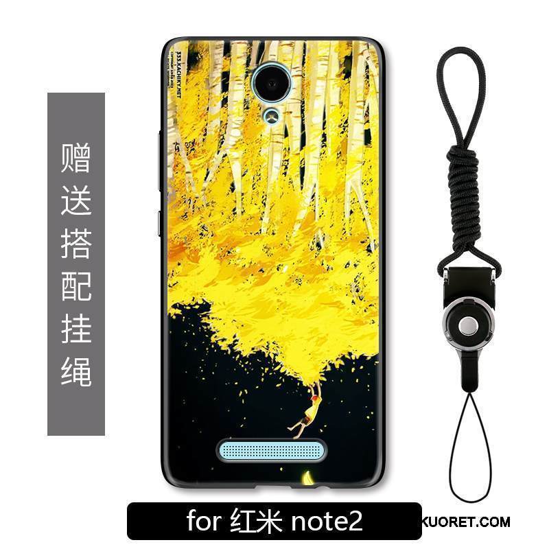Kuori Mi Note 2 Laukut Persoonallisuus Pieni, Kotelo Mi Note 2 Suojaus Keltainen Kova