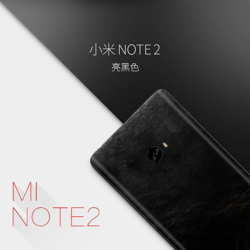 Kuori Mi Note 2 Laukut Ultra Puhelimen Kuoret, Kotelo Mi Note 2 Suojaus Persoonallisuus Pieni