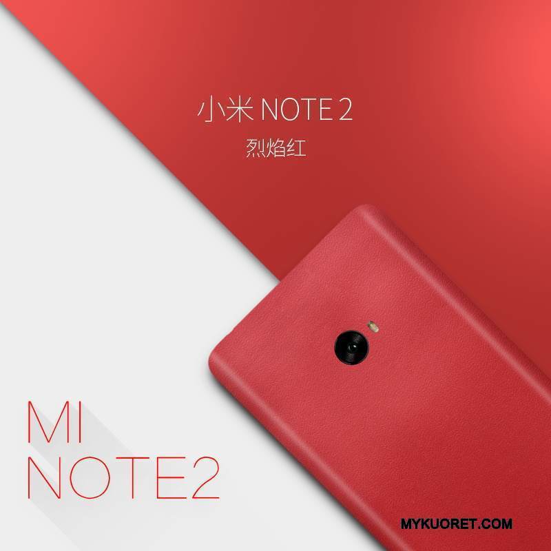 Kuori Mi Note 2 Laukut Ultra Puhelimen Kuoret, Kotelo Mi Note 2 Suojaus Persoonallisuus Pieni