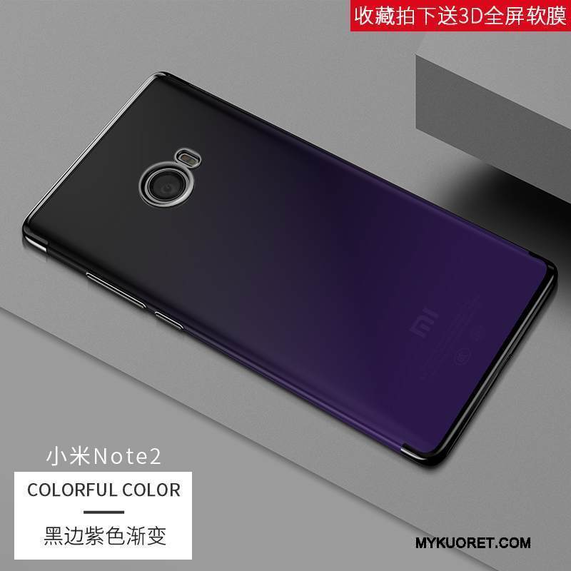Kuori Mi Note 2 Silikoni Puhelimen Kuoret Pieni, Kotelo Mi Note 2 Laukut Sininen Ultra